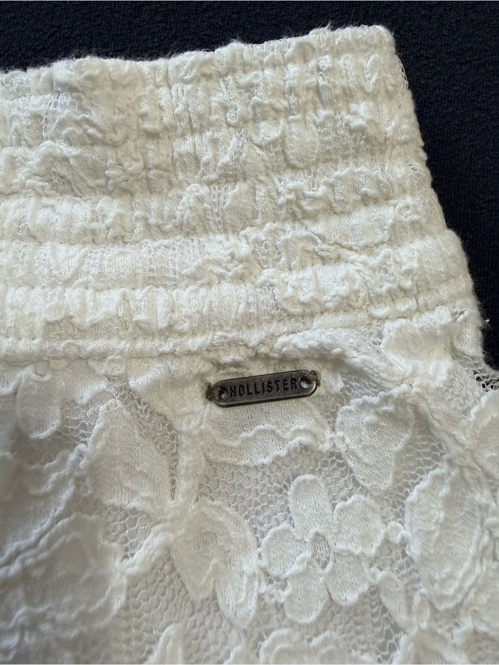 Hollister Lace Shorts